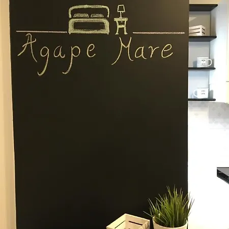 Agape Mare Apartmán Hermada