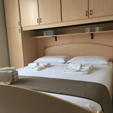 Agape Mare Apartmán Hermada