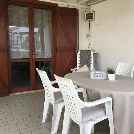 Apartmán Agape Mare Hermada